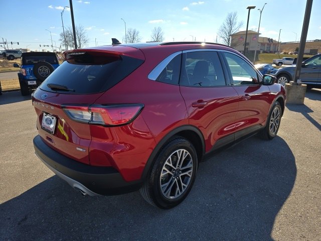 Certified 2020 Ford Escape SEL image 5