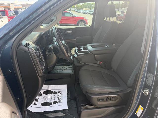 Used 2019 Chevrolet Silverado 1500 LT w/ All-Star Edition AWD/4WD image 9