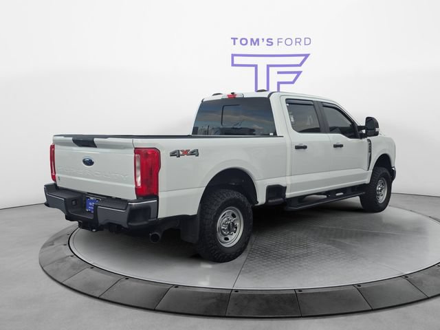 Certified 2024 Ford F250 XL w/ Snow Plow Prep Package AWD/4WD image 5