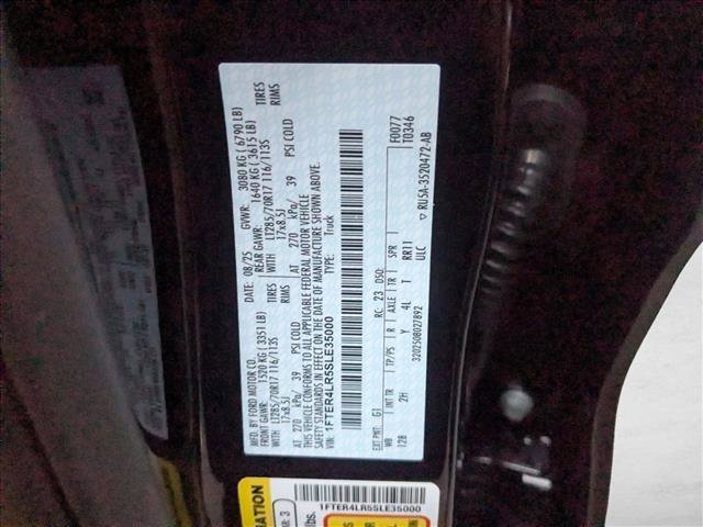 Certified 2025 Ford Ranger Raptor image 14