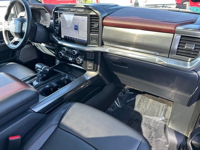 Certified 2023 Ford F150 Lariat w/ Equipment Group 502A High AWD/4WD image 10