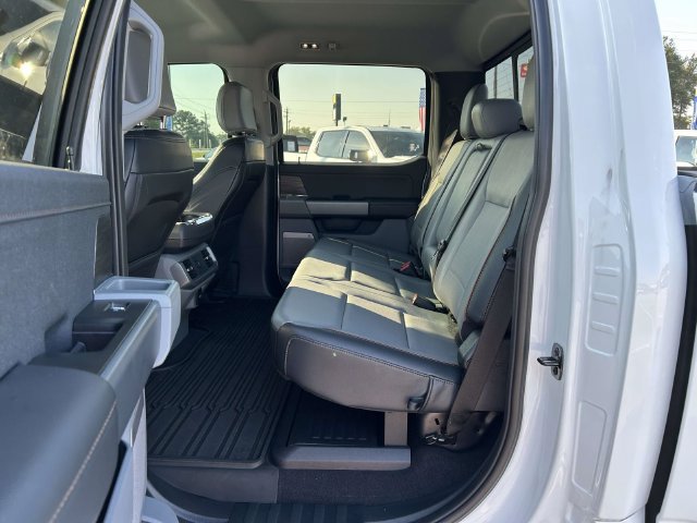 Certified 2025 Ford F150 Lariat w/ Equipment Group 501A Mid AWD/4WD image 12