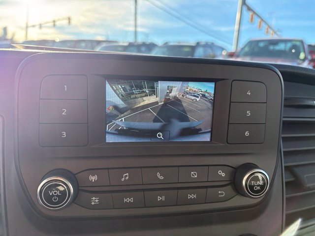 Certified 2025 Ford Transit 350 Low Roof DRW AWD w/ Interior Upgrade Package image 17