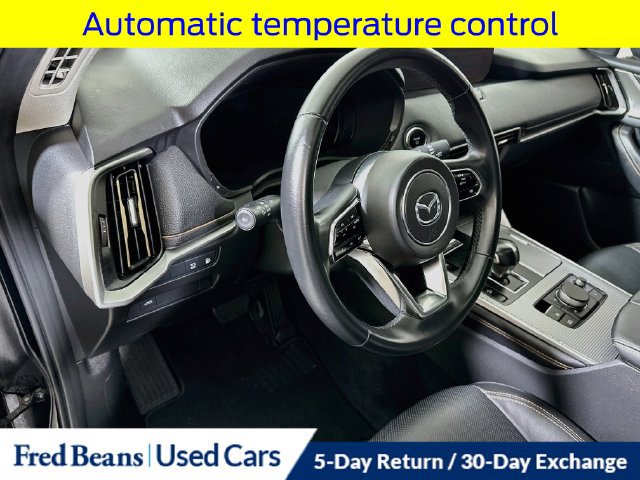 Used 2024 MAZDA CX-90 Plug-In Hybrid w/ Preferred AWD/4WD image 12