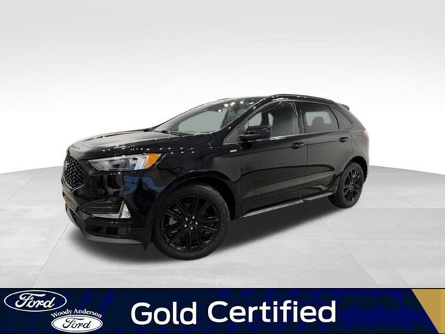 Certified 2023 Ford Edge ST-Line