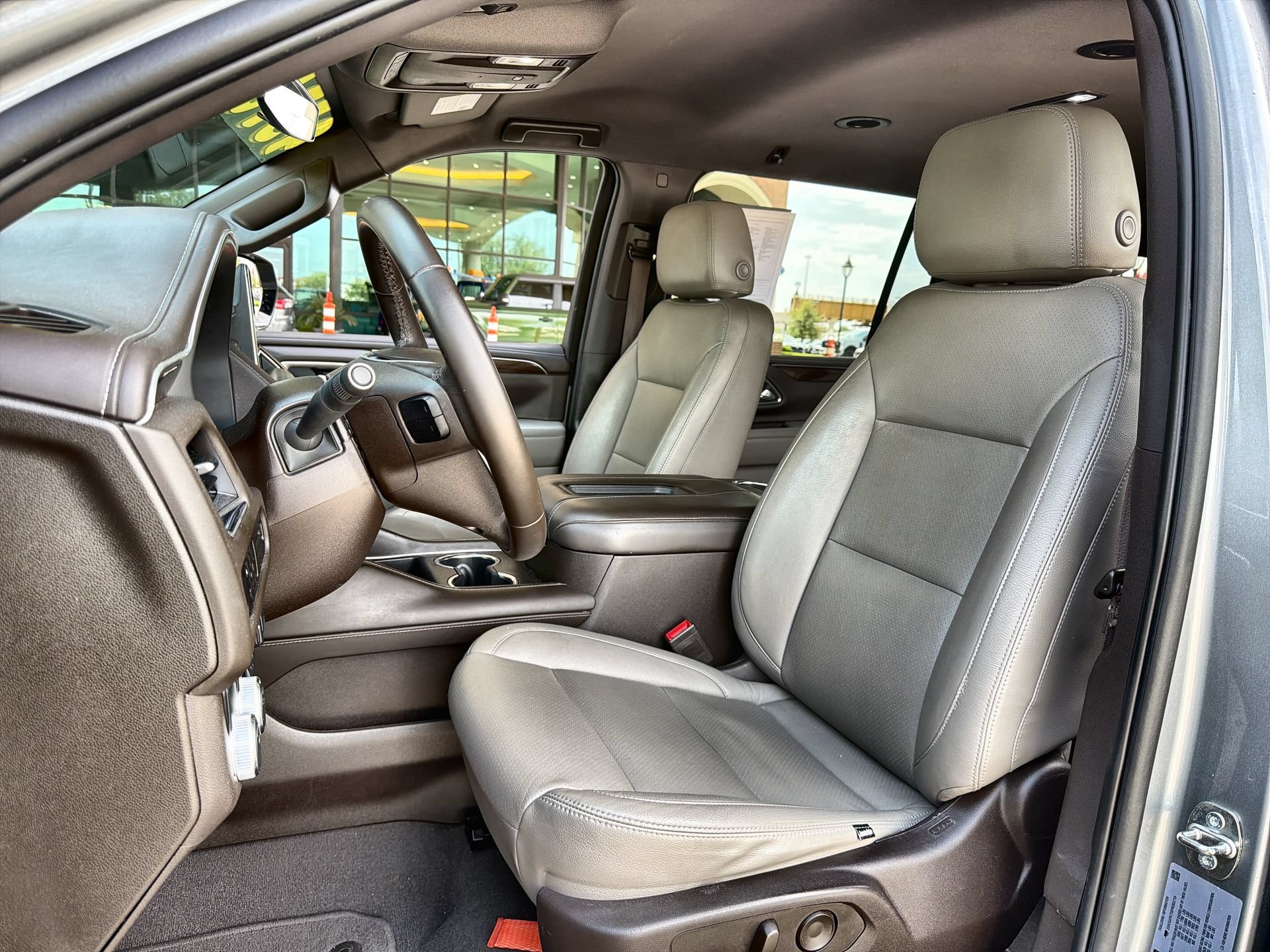 Used 2023 GMC Yukon XL SLE w/ Max Trailering Package RWD image 11