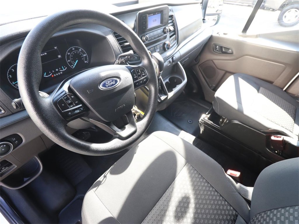 Certified 2024 Ford Transit 250 Base w/ Exterior Upgrade Package image 6