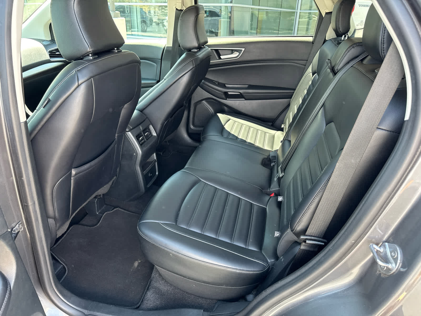 Certified 2024 Ford Edge SEL AWD/4WD image 22