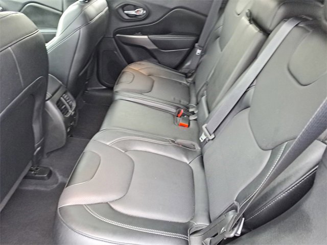 Used 2022 Jeep Cherokee Limited w/ Elite Package image 22