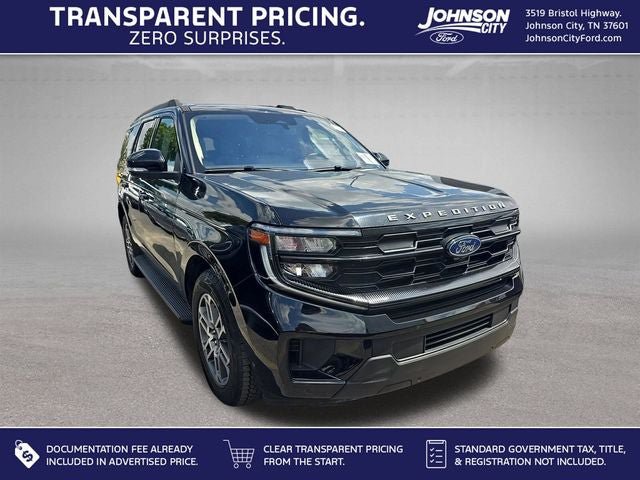Certified 2025 Ford Expedition Active