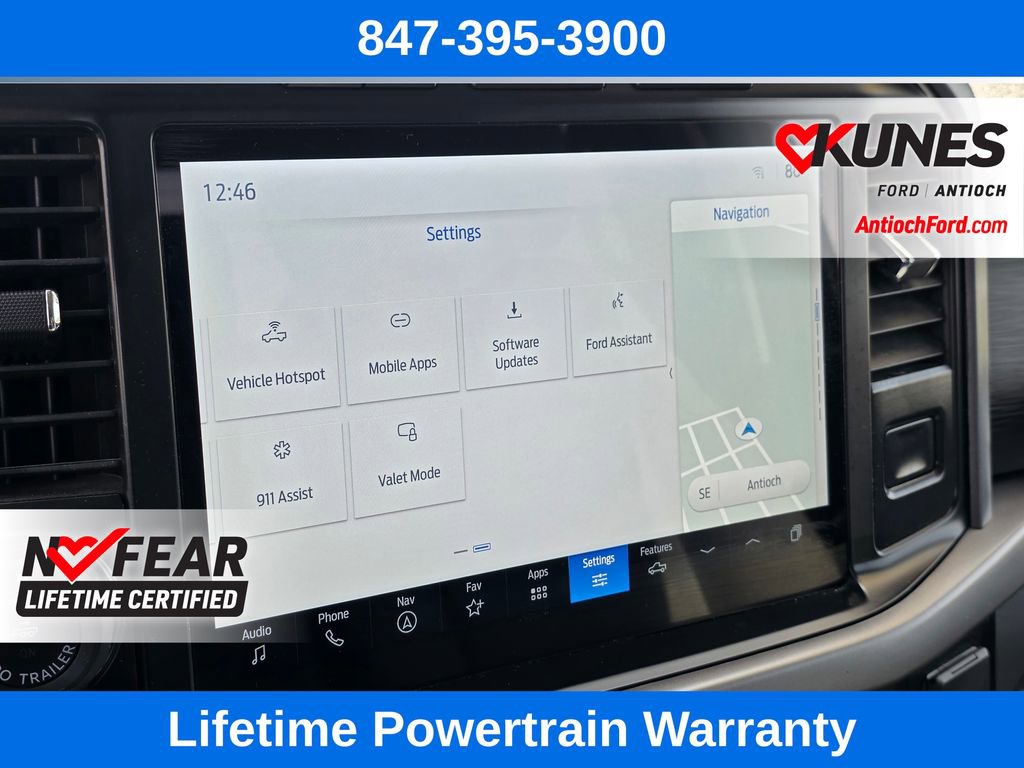 Certified 2024 Ford F150 XLT w/ Tow/Haul Package AWD/4WD image 58