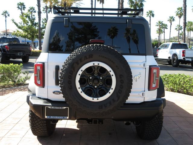 Certified 2023 Ford Bronco Badlands image 3