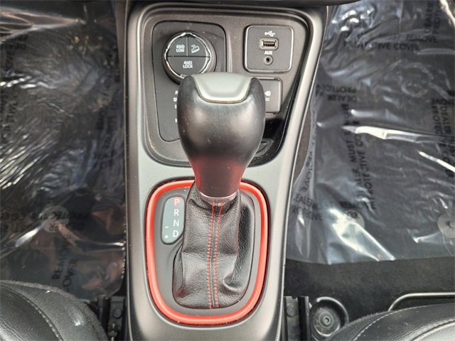 Used 2019 Jeep Compass Trailhawk w/ Leather Interior Group image 28