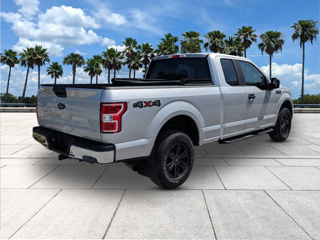 Certified 2019 Ford F150 XL w/ Equipment Group 101A Mid image 8