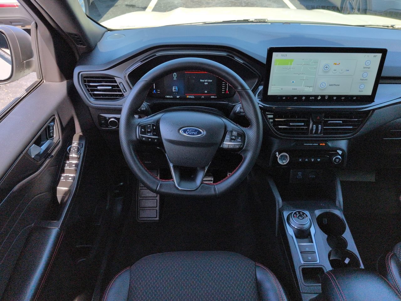 Certified 2023 Ford Escape ST-Line w/ Tech Pack #1 FWD image 15