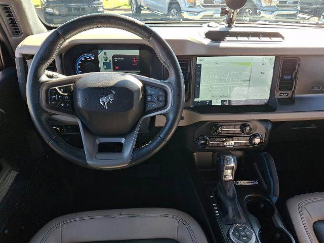 Certified 2023 Ford Bronco Wildtrak AWD/4WD image 11