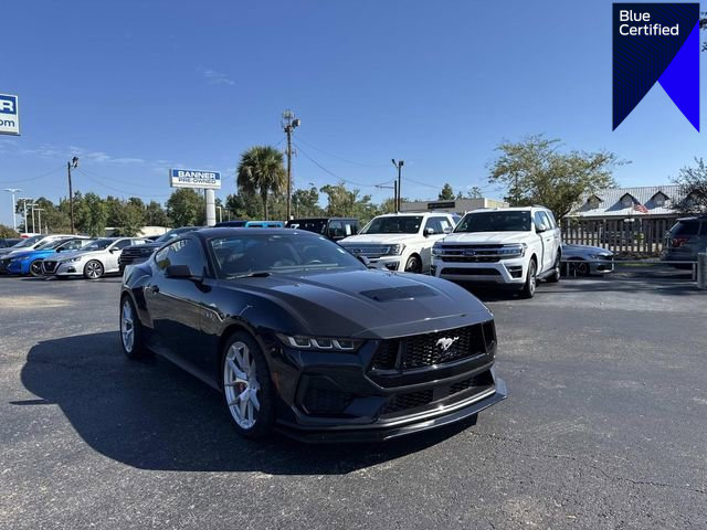 Certified 2024 Ford Mustang GT Premium