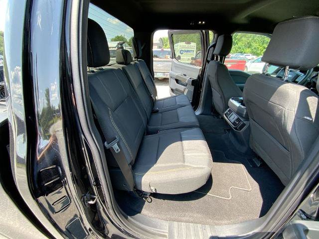 Certified 2025 Ford F150 STX w/ Equipment Group 200A AWD/4WD image 21
