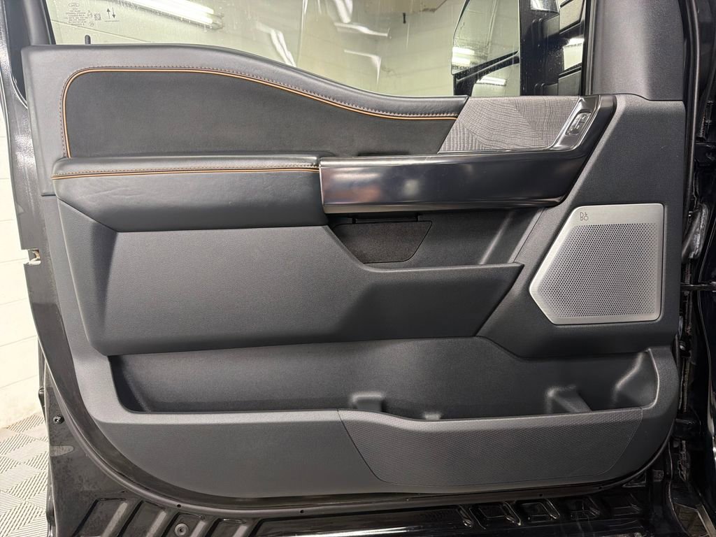 Certified 2021 Ford F150 Platinum w/ Equipment Group 701A High image 17