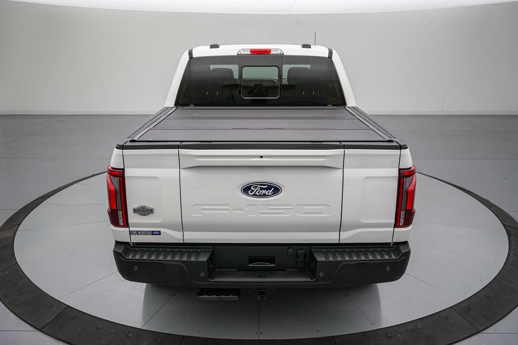 Certified 2024 Ford F150 King Ranch AWD/4WD image 5