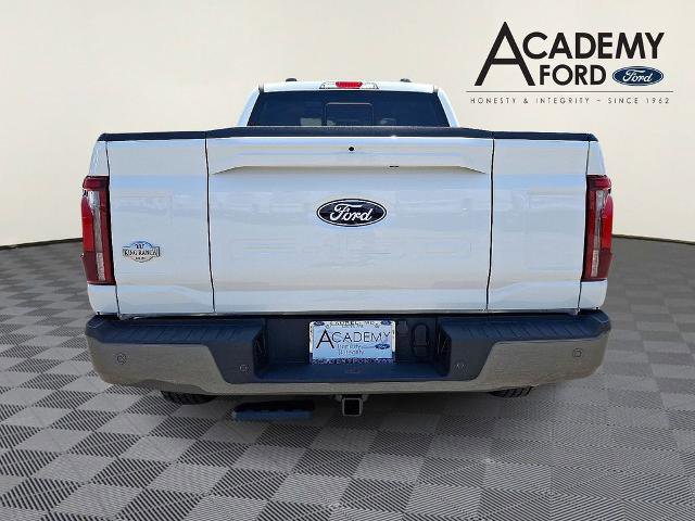 Certified 2025 Ford F150 King Ranch AWD/4WD image 5