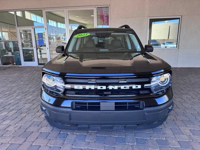 Certified 2023 Ford Bronco Sport Outer Banks w/ Tech Package AWD/4WD image 8