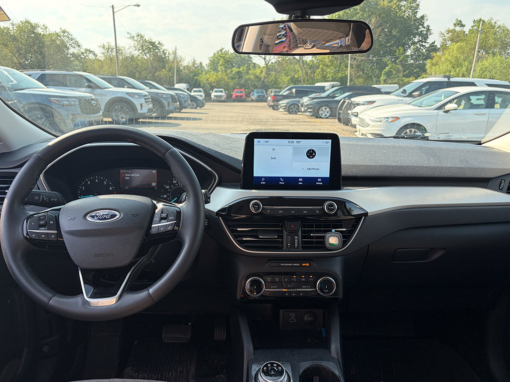 Certified 2022 Ford Escape SE w/ Convenience Package FWD image 7