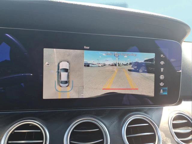 Used 2021 Mercedes-Benz E 350 4MATIC Sedan image 33
