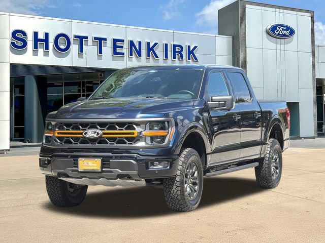 Certified 2025 Ford F150 Tremor AWD/4WD image 3