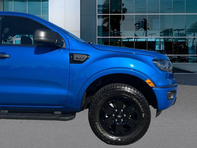 Certified 2023 Ford Ranger XLT w/ Equipment Group 301A Mid RWD image 9