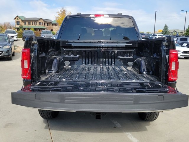 Certified 2022 Ford F150 XLT w/ Equipment Group 302A High image 14