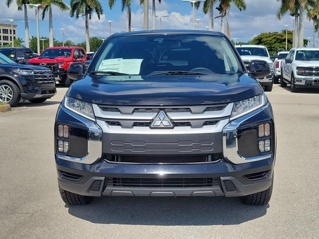 Used 2022 Mitsubishi Outlander Sport LE FWD image 2
