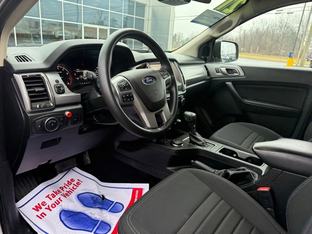 Certified 2021 Ford Ranger XLT w/ FX4 Off-Road Package image 19