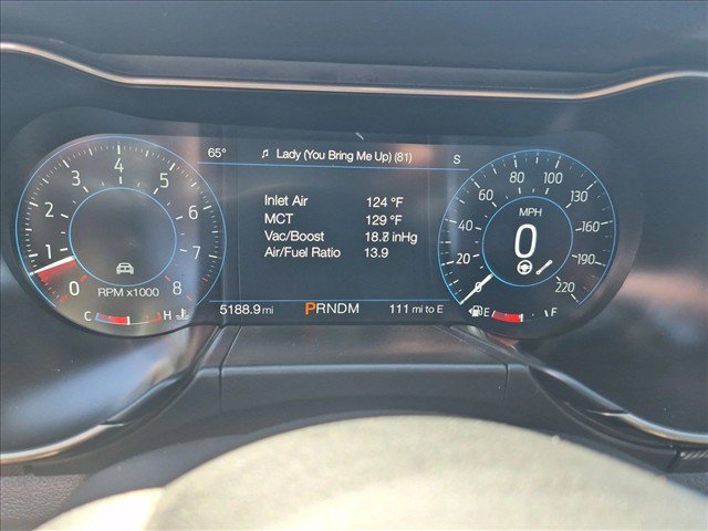 Certified 2022 Ford Mustang Shelby GT500 w/ Technology Package RWD image 11