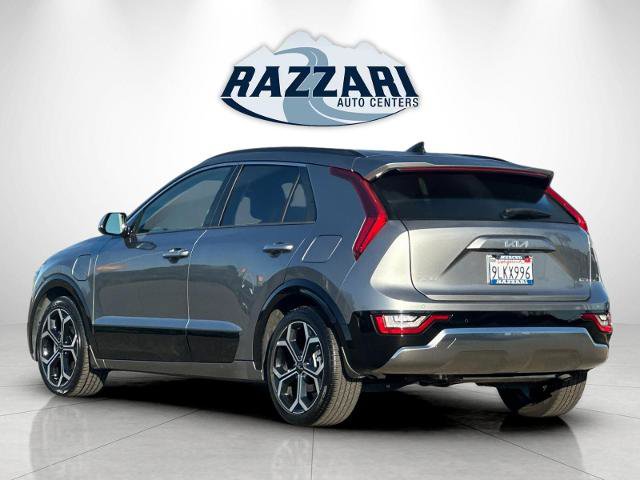 Used 2024 Kia Niro SX Touring FWD image 5