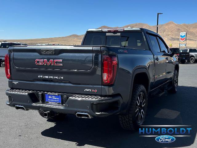Used 2021 GMC Sierra 1500 AT4 w/ AT4 Premium Package AWD/4WD image 6