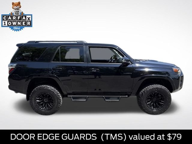 Used 2023 Toyota 4Runner TRD Off-Road Premium w/ Off Road Premium Plus Package AWD/4WD image 12