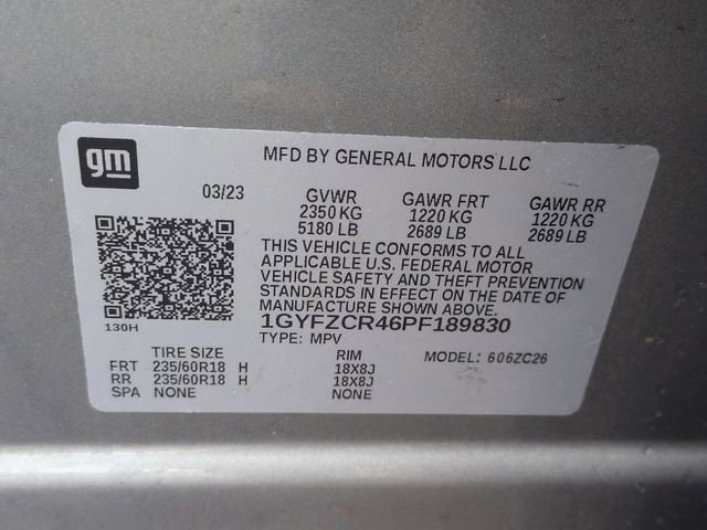 Used 2023 Cadillac XT4 Premium Luxury image 33