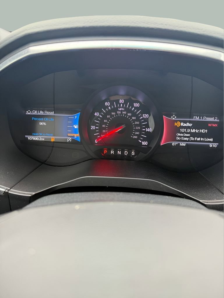 Certified 2019 Ford Edge ST w/ Equipment Group 401A AWD/4WD image 32