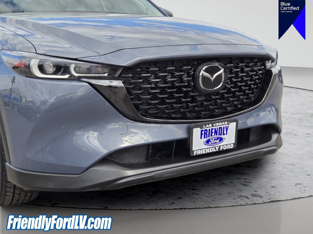 Used 2024 MAZDA CX-5 Carbon Edition AWD/4WD image 10