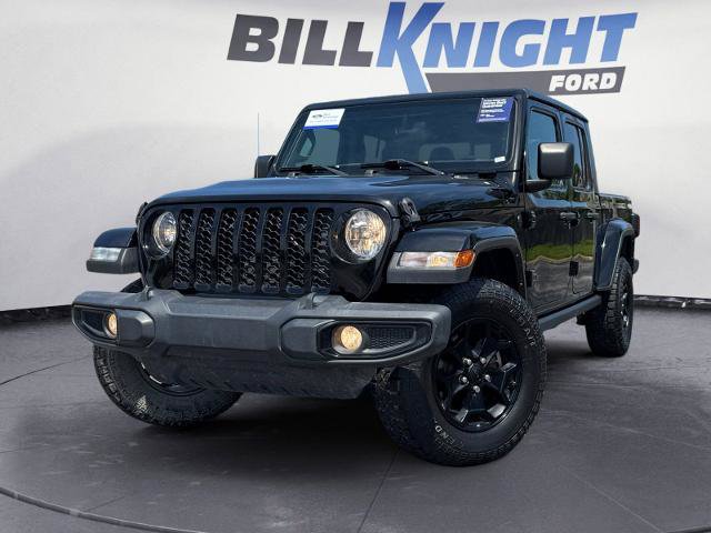 Used 2022 Jeep Gladiator Sport AWD/4WD image 1