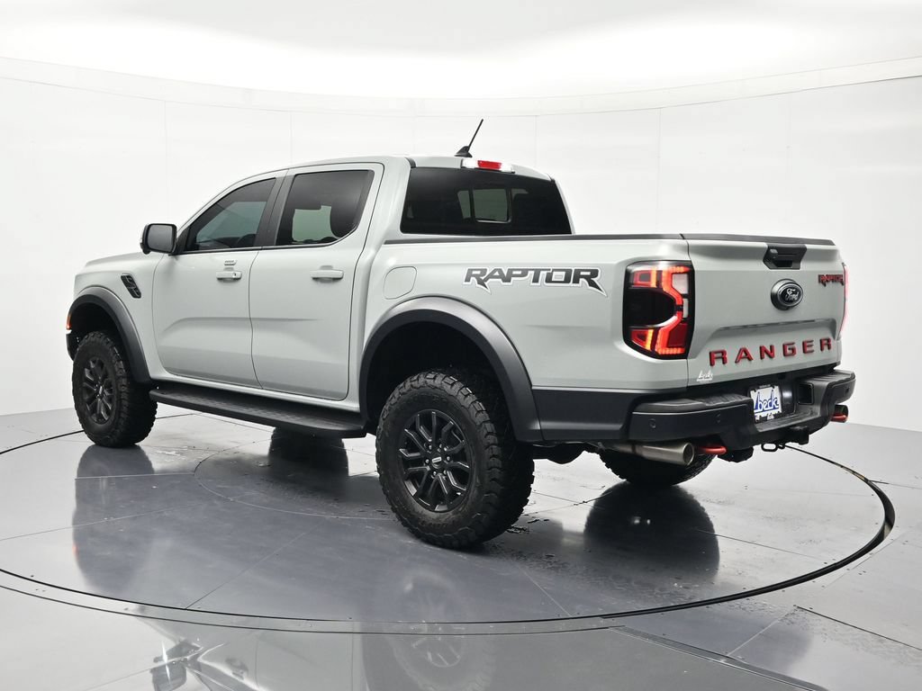 Certified 2024 Ford Ranger Raptor AWD/4WD image 7