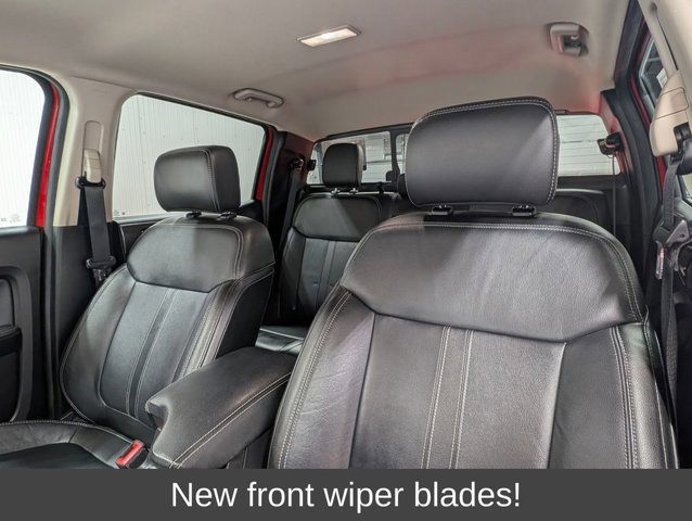 Certified 2022 Ford Ranger Lariat w/ Equipment Group 501A High AWD/4WD image 9