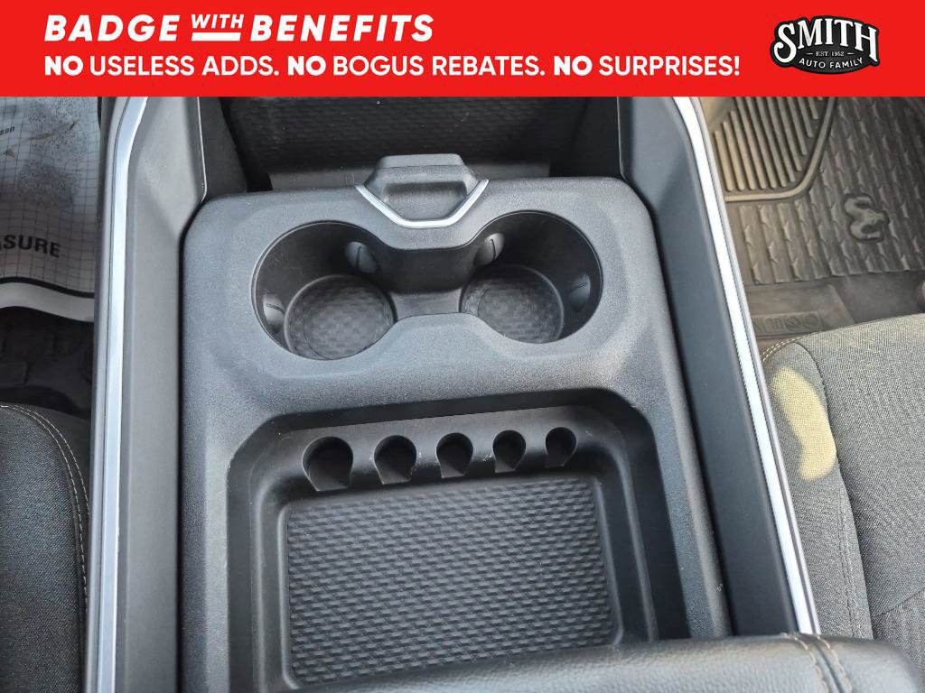 Used 2024 RAM 3500 Lone Star w/ Night Edition image 23