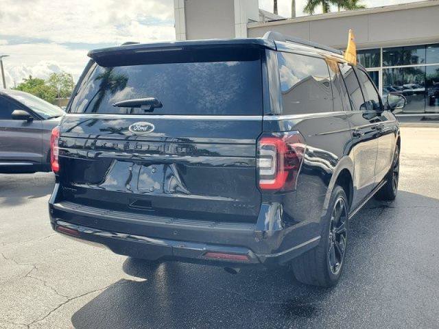 Certified 2023 Ford Expedition Max Limited AWD/4WD image 7