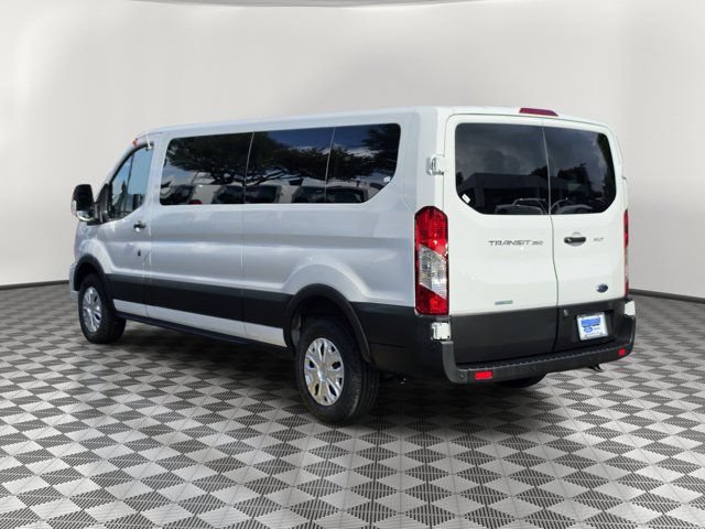 Certified 2025 Ford Transit 350 XLT RWD image 4