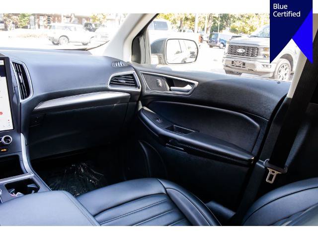 Certified 2022 Ford Edge SEL w/ Convenience Package AWD/4WD image 16