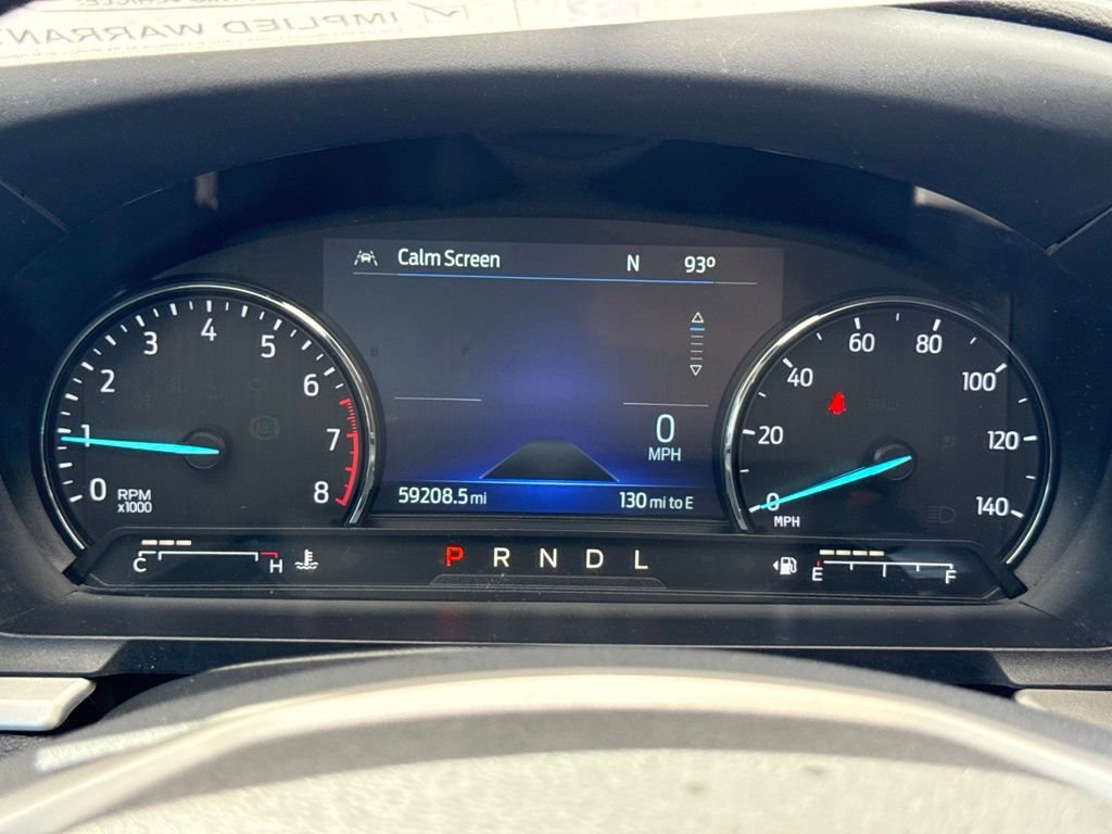 Certified 2022 Ford Explorer XLT RWD image 28