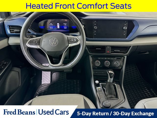 Used 2023 Volkswagen Taos SE AWD/4WD image 24
