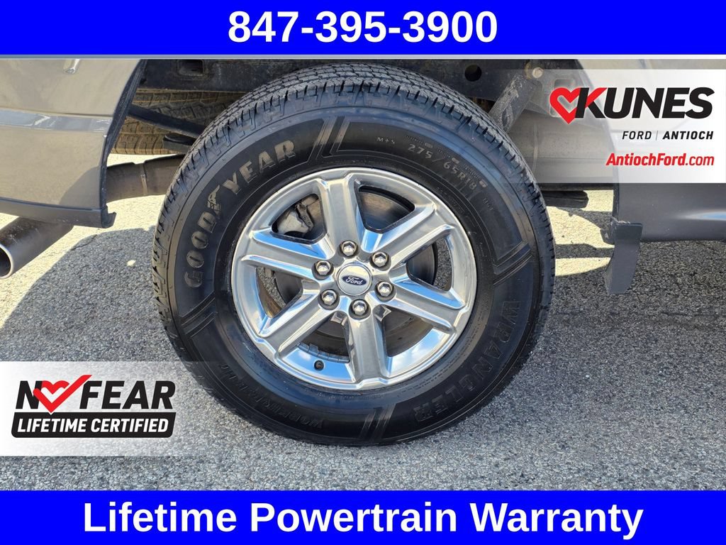 Certified 2024 Ford F150 XLT AWD/4WD image 19